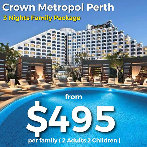 Crown Metropol Perth Deals